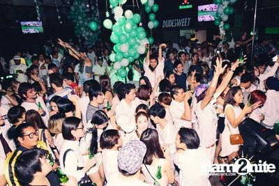 Sensation: Unlock The Last Heineken Platinum Deck Party by Dudesweet — photo 11