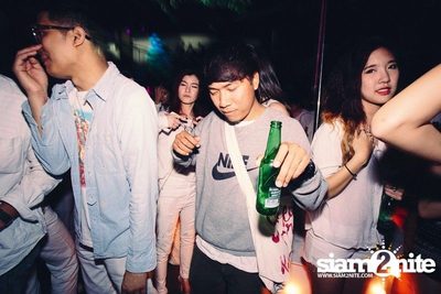 Sensation: Unlock The Last Heineken Platinum Deck Party by Dudesweet — photo 37