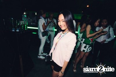 Sensation: Unlock The Last Heineken Platinum Deck Party by Dudesweet — photo 73