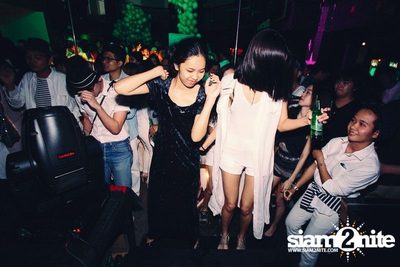 Sensation: Unlock The Last Heineken Platinum Deck Party by Dudesweet — photo 36