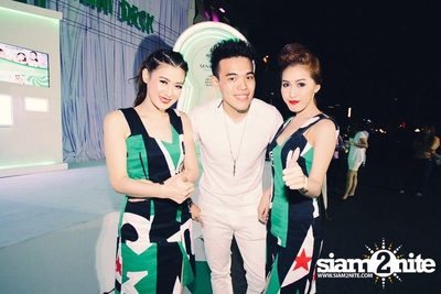 Sensation: Unlock The Last Heineken Platinum Deck Party by Dudesweet — photo 7