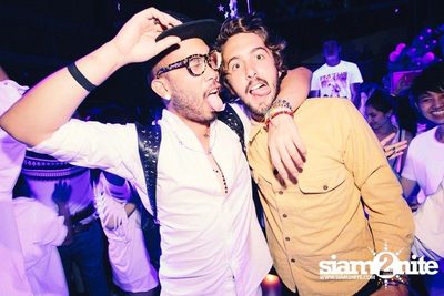 Sensation: Unlock The Last Heineken Platinum Deck Party by Dudesweet — photo 43