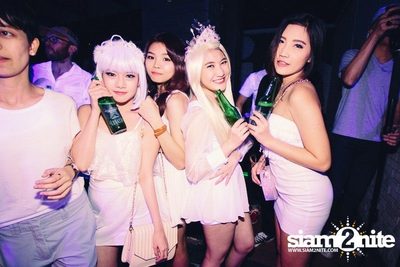 Sensation: Unlock The Last Heineken Platinum Deck Party by Dudesweet — photo 48