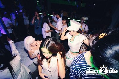 Sensation: Unlock The Last Heineken Platinum Deck Party by Dudesweet — photo 26