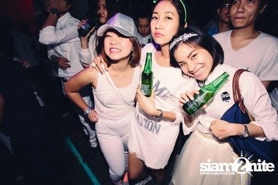 Sensation: Unlock The Last Heineken Platinum Deck Party by Dudesweet — photo 95