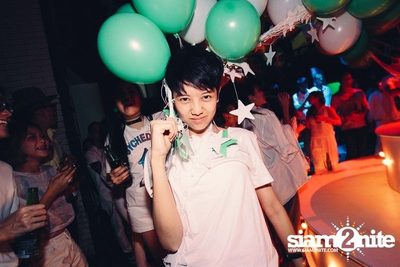 Sensation: Unlock The Last Heineken Platinum Deck Party by Dudesweet — photo 87