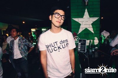 Sensation: Unlock The Last Heineken Platinum Deck Party by Dudesweet — photo 77