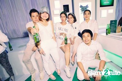 Sensation: Unlock The Last Heineken Platinum Deck Party by Dudesweet — photo 8