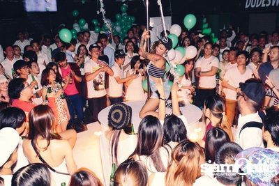 Sensation: Unlock The Last Heineken Platinum Deck Party by Dudesweet — photo 12