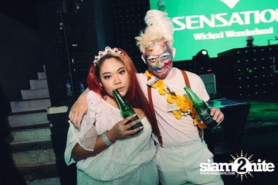 Sensation: Unlock The Last Heineken Platinum Deck Party by Dudesweet — photo 66
