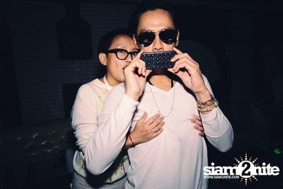 Sensation: Unlock The Last Heineken Platinum Deck Party by Dudesweet — photo 19