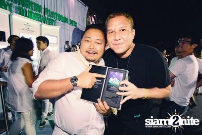 Sensation: Unlock The Last Heineken Platinum Deck Party by Dudesweet — photo 50