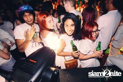 Sensation: Unlock The Last Heineken Platinum Deck Party by Dudesweet — photo 14
