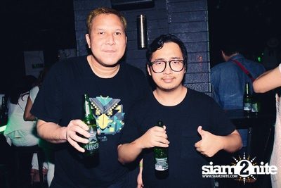 Sensation: Unlock The Last Heineken Platinum Deck Party by Dudesweet — photo 69