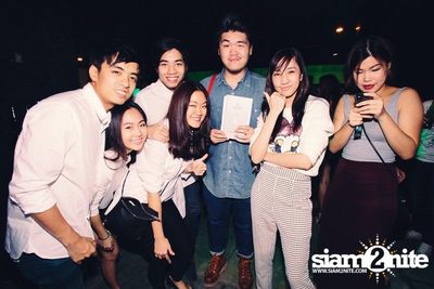 Sensation: Unlock The Last Heineken Platinum Deck Party by Dudesweet — photo 89