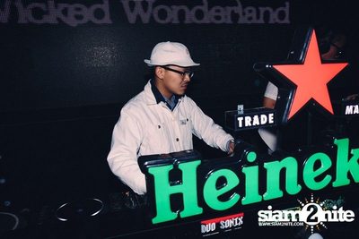 Sensation: Unlock The Last Heineken Platinum Deck Party by Dudesweet — photo 67