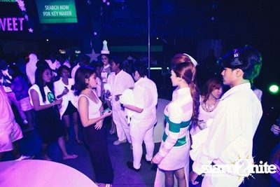 Sensation: Unlock The Last Heineken Platinum Deck Party by Dudesweet — photo 72