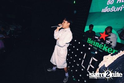 Sensation: Unlock The Last Heineken Platinum Deck Party by Dudesweet — photo 98