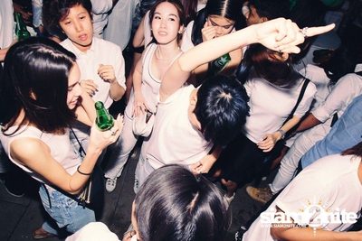 Sensation: Unlock The Last Heineken Platinum Deck Party by Dudesweet — photo 10