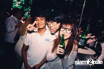 Sensation: Unlock The Last Heineken Platinum Deck Party by Dudesweet — photo 28
