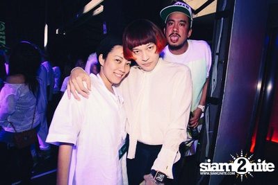 Sensation: Unlock The Last Heineken Platinum Deck Party by Dudesweet — photo 47