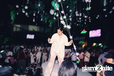 Sensation: Unlock The Last Heineken Platinum Deck Party by Dudesweet — photo 81