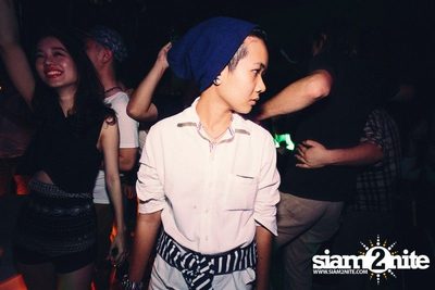 Sensation: Unlock The Last Heineken Platinum Deck Party by Dudesweet — photo 40