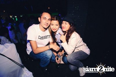 Sensation: Unlock The Last Heineken Platinum Deck Party by Dudesweet — photo 42