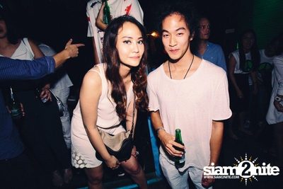 Sensation: Unlock The Last Heineken Platinum Deck Party by Dudesweet — photo 105