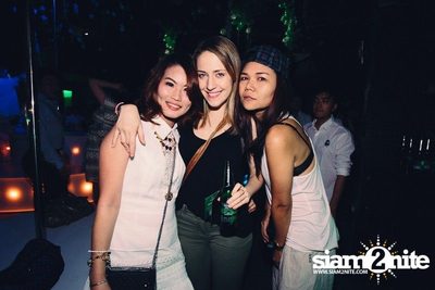Sensation: Unlock The Last Heineken Platinum Deck Party by Dudesweet — photo 82