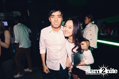 Sensation: Unlock The Last Heineken Platinum Deck Party by Dudesweet — photo 78