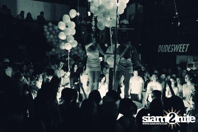 Sensation: Unlock The Last Heineken Platinum Deck Party by Dudesweet — photo 13