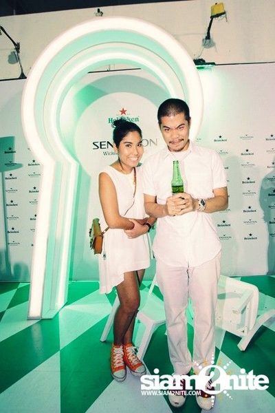 Sensation: Unlock The Last Heineken Platinum Deck Party by Dudesweet — photo 53