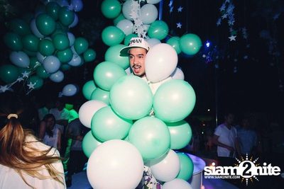 Sensation: Unlock The Last Heineken Platinum Deck Party by Dudesweet — photo 88
