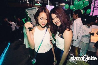 Sensation: Unlock The Last Heineken Platinum Deck Party by Dudesweet — photo 76