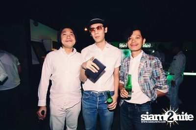 Sensation: Unlock The Last Heineken Platinum Deck Party by Dudesweet — photo 74