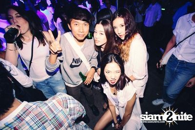 Sensation: Unlock The Last Heineken Platinum Deck Party by Dudesweet — photo 27