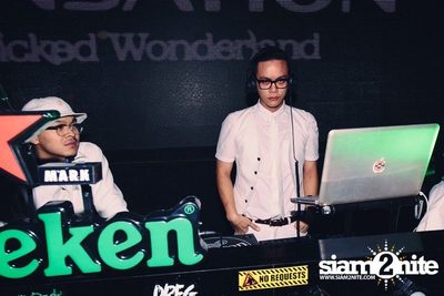 Sensation: Unlock The Last Heineken Platinum Deck Party by Dudesweet — photo 68
