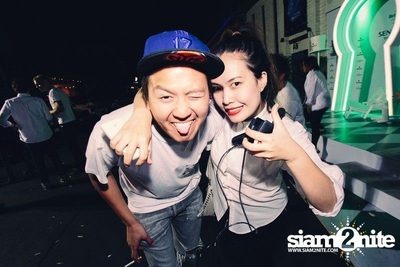 Sensation: Unlock The Last Heineken Platinum Deck Party by Dudesweet — photo 54