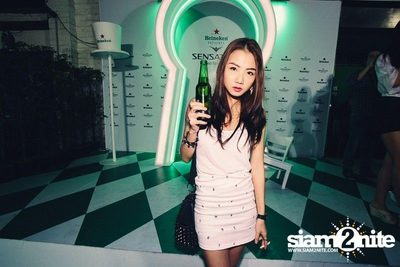 Sensation: Unlock The Last Heineken Platinum Deck Party by Dudesweet — photo 4