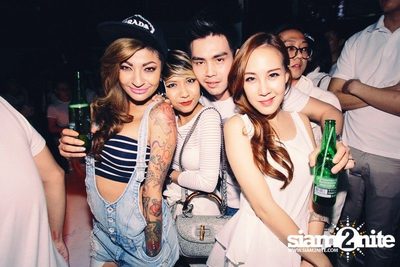 Sensation: Unlock The Last Heineken Platinum Deck Party by Dudesweet — photo 93