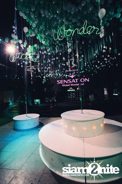 Sensation: Unlock The Last Heineken Platinum Deck Party by Dudesweet — photo 64