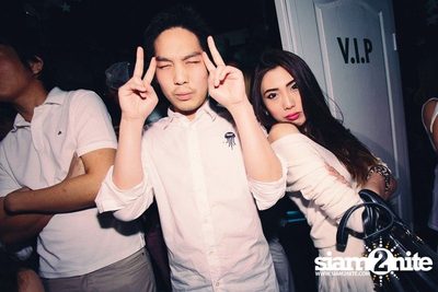 Sensation: Unlock The Last Heineken Platinum Deck Party by Dudesweet — photo 94