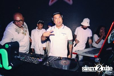 Sensation: Unlock The Last Heineken Platinum Deck Party by Dudesweet — photo 34