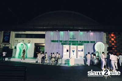 Sensation: Unlock The Last Heineken Platinum Deck Party by Dudesweet — photo 58