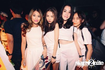 Sensation: Unlock The Last Heineken Platinum Deck Party by Dudesweet — photo 97