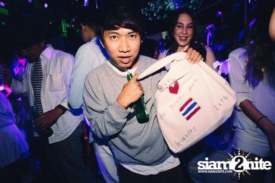 Sensation: Unlock The Last Heineken Platinum Deck Party by Dudesweet — photo 38