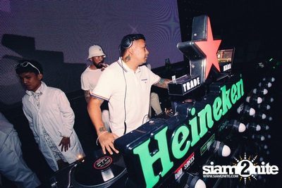 Sensation: Unlock The Last Heineken Platinum Deck Party by Dudesweet — photo 35