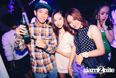 Sensation: Unlock The Last Heineken Platinum Deck Party by Dudesweet — photo 52