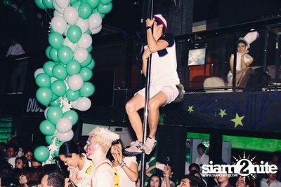 Sensation: Unlock The Last Heineken Platinum Deck Party by Dudesweet — photo 17